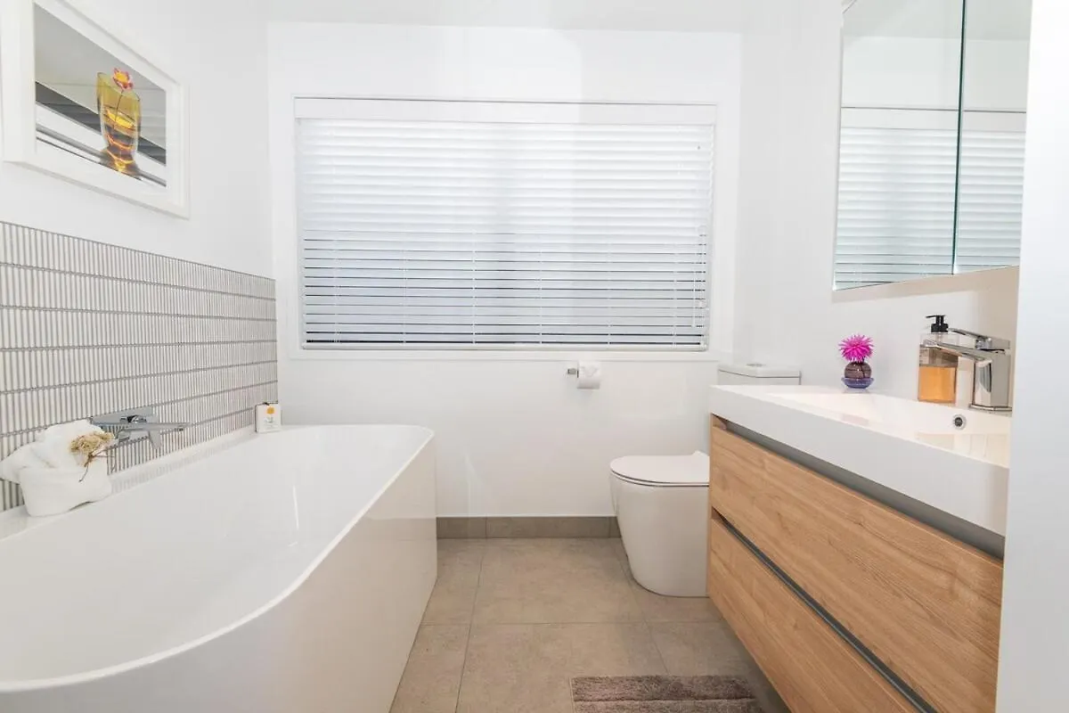 Holiday home Redwoods Art House Villa Rotorua New Zealand