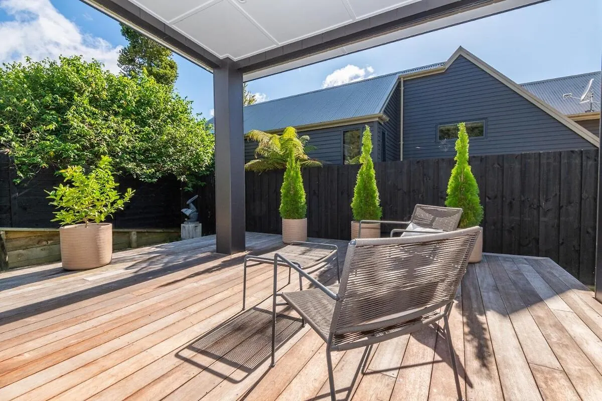 Redwoods Art House Villa Rotorua 0*,